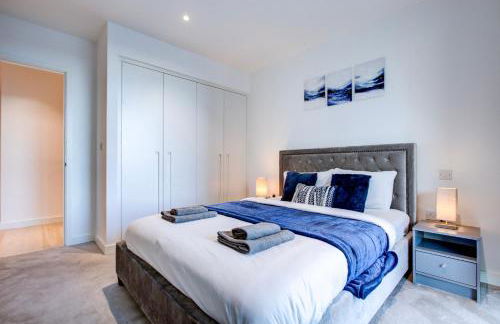 Royal Docks - Luxury 1 bedroom apartment - Foto 2