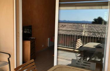 PORTICCIO, AGOSTA PLAGE vue mer pour 6 p, 2 ch, PROMO 7 nuits - Foto 26