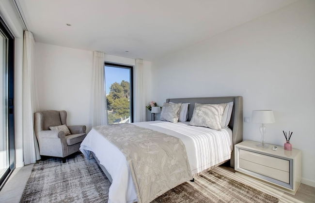 Villa Centeanes Luxury Villa Enviable Position s - Foto 20