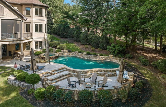 Livin' Large Lake Norman Estate w/ Pool, Dock, Game Room & Scenic Views - Photo 53