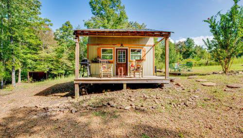 Creek Access, Fire Pit and Grill Summerville Studio - Foto 3