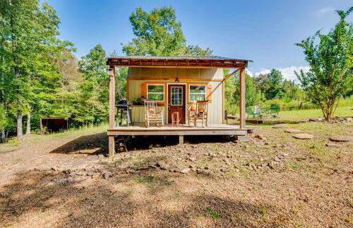 Creek Access, Fire Pit and Grill Summerville Studio - Foto 3