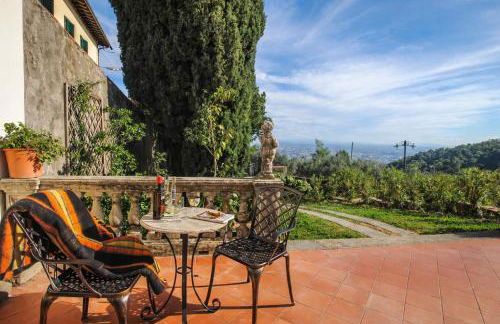 VILLA Castel del Monte - Panoramic Tuscan Villa with Jacuzzi - Foto 59