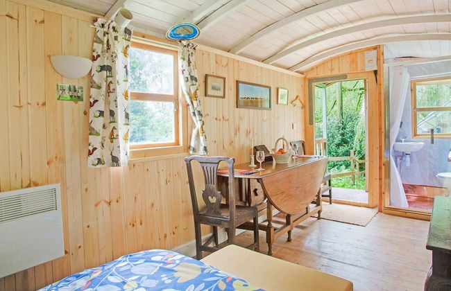 Shepherds Hut Near Exmoor National Park - Foto 2