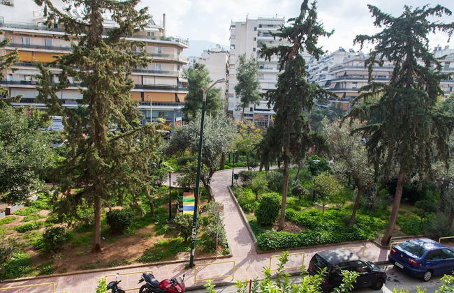 Cozy and spacious apartment in Zografou - Foto 25