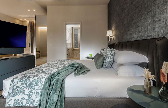 Domus Augustea - Luxury Accommodations - Foto 16