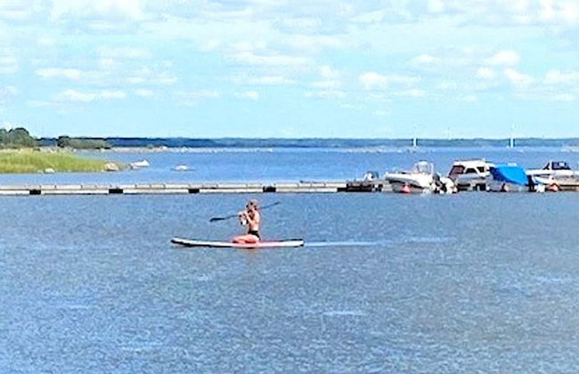 6 Person Holiday Home in Solvesborg - Photo 21