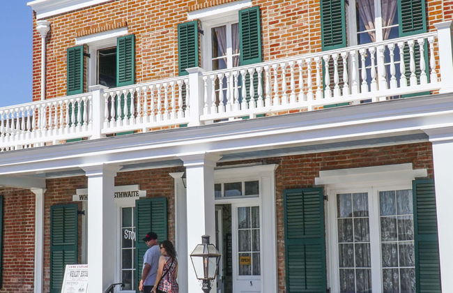 Entrada a Whaley House - Foto 1