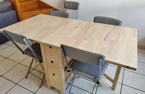 Spacieuse et confortable maison avec garage - Foto 16