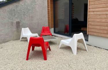 Gîte Le Ballandeau - Foto 19