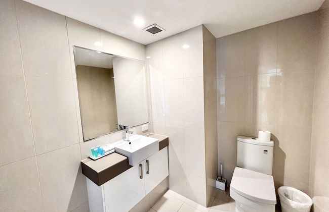 CHA Private Apts Diamond Beach - Foto 63