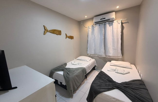 PRAIA DE MARIA FARINHA - PERNAMBUCO - Foto 28