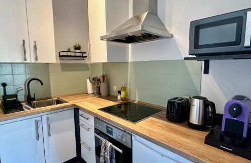 Orange Zebra Suite 4P mit Tiefgarage - Foto 18