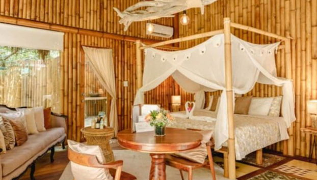 Beach bungalow Aruba - Foto 3, Habitación