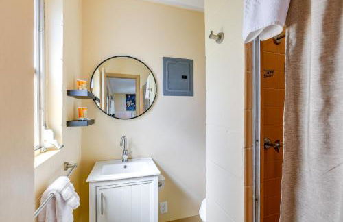 Lanai and Fire Pit Riverfront Studio in Chiefland! - Foto 15