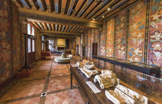 Billet coupe-file pour le château de Blois - Photo 3