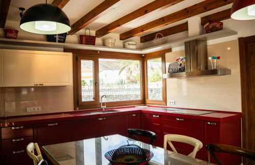 Villa Volcan2 Rural Private Pool la Oliva by Holidays Home - Foto 11