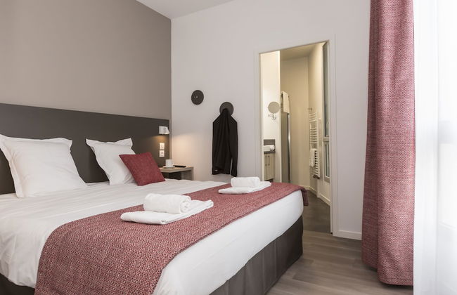 Appart'hôtel Odalys City - Le Mans Centre Palais des Congrès - Photo 5