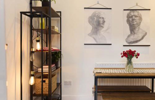 Tottenham Green Garden Flat - Foto 12