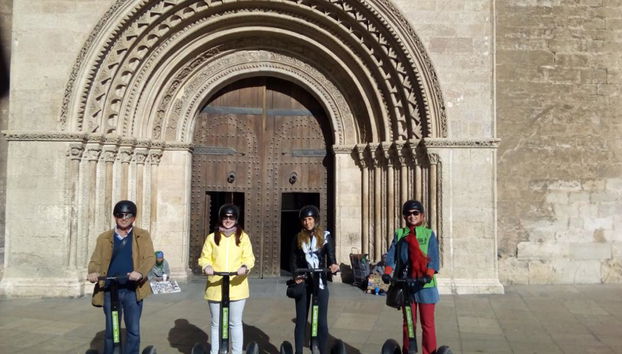 Segway Tour Medieval - Photo 2
