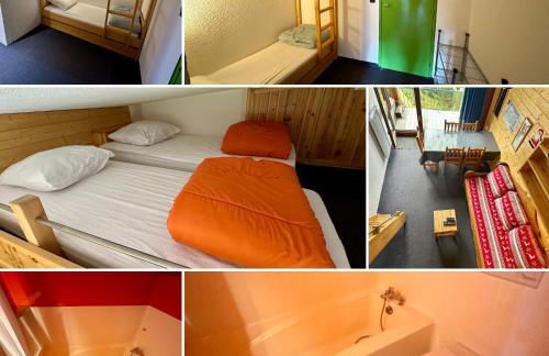 Duplex des Cimes - Ménage inclus - Ski IN-OUT - Arc 2000 - La conciergerie du Varet - Photo 18