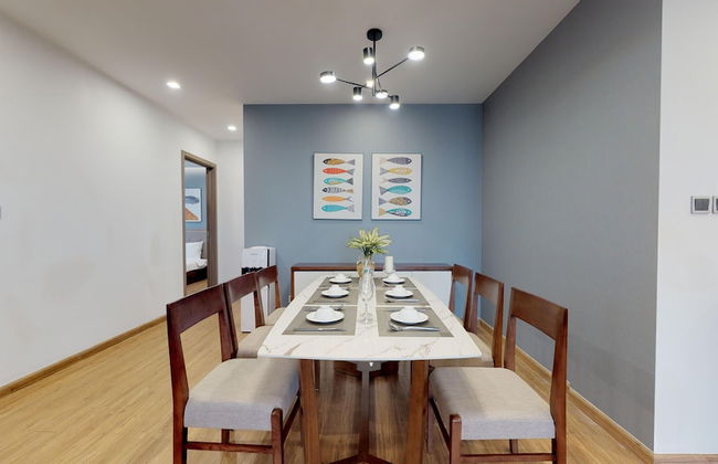 Luxury Apartment in Vinhomes Metropolis - Foto 51