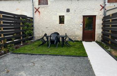 Gîte Les 4 Terres - Maison 1 chambre - Foto 10