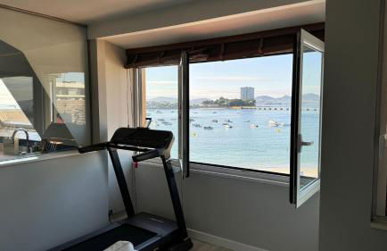 Atico en la playa de Canido - Homey Galicia - Foto 1