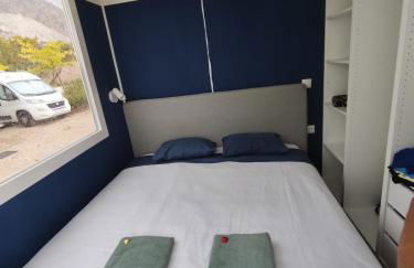 Tiny House Base Camp Granada Camping - Foto 8