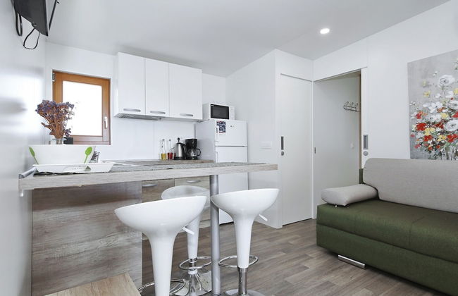 Mobile Home Smaragd - Foto 9