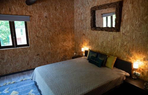 Quinta da Mal-disposta, cabin lodge Countryhouse - Foto 9