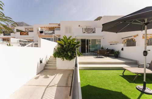 Designer loft with pool, with gigantic terrace and private parking & in the city centre - Foto 68