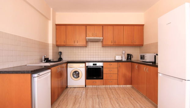 Phaedrus Living: Universal City Flat Alina - Foto 5, Cocina privada