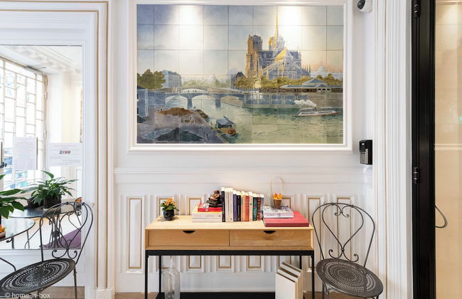 HotelHome Paris 16 - Photo 67