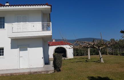 Silver villa Raches maisonette & Green - Foto 21