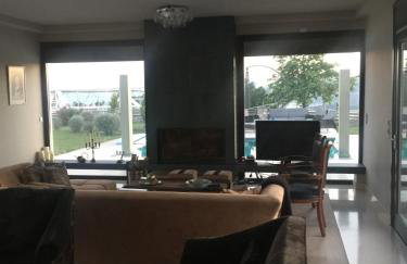 VILLA KTIMA MELINA Pelio ΒΙΛΑ ΜΕ ΠΙΣΙΝΑ ΒΟΛΟΣ ΠΗΛΙΟ - Foto 4