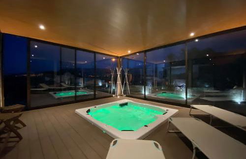 Casa de Lagarinhos JACUZZI SPA JOGOS GYM - SERRA DA ESTRELA - SEIA - GOUVEIA - Foto 3