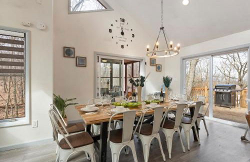 Open Concept & Stylish-HotTub-Sauna-Billiard-Poker-BBQ - Foto 16