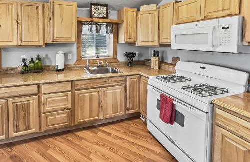 Cedar Mountain Bunkhouse cabin - Foto 57