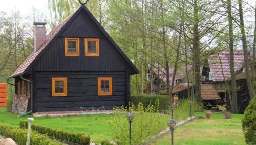 Ferienhaus Alte Stube - Foto 3, Garden view