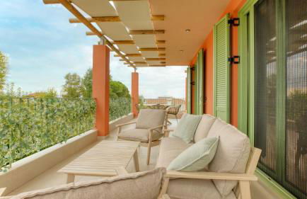 Alkyoni luxury apartments Katakolo - Photo 23