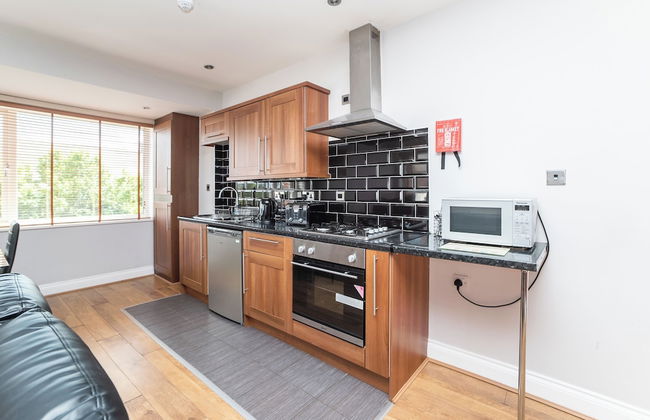 2 Bedroom Luxury Apartment - Foto 21