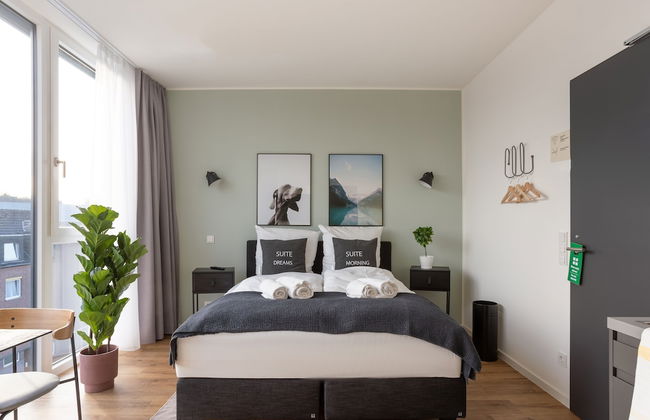Limehome Mönchengladbach Fliethstraße - Foto 14