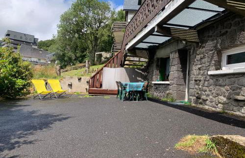 RDC Appartement dans chalet Le Genestou - Foto 14