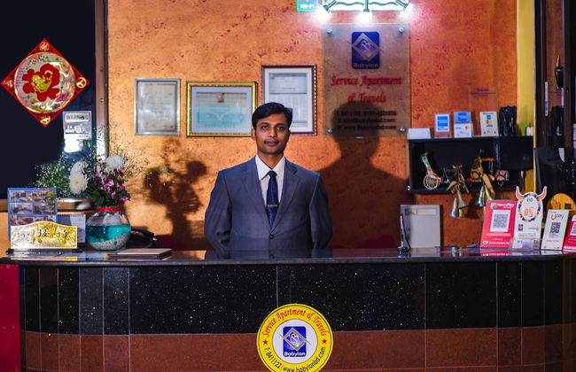 Babylon Garden Serviced Apartments - Foto 10