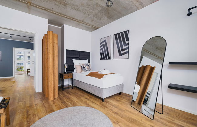 Svyvo Cologne - Serviced Apartments - Foto 27