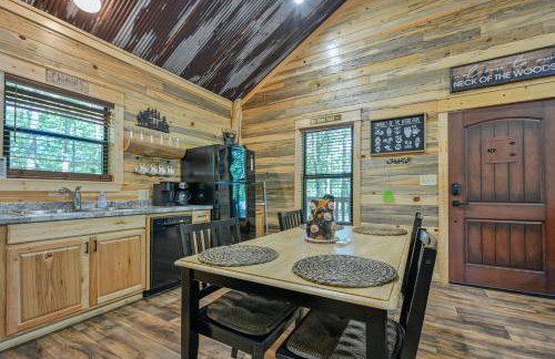 Little Wolf Cabins and ATV Rentals - Foto 50