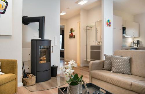 Ostsee - Appartement Nr 89 "Salzaster" im Strand Resort - Foto 11