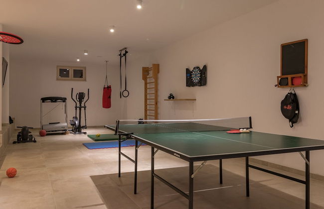 Luxurious Villa in Butkovici with Pool & Hot Tub - Foto 30