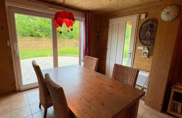 Chalet du Lac de Lamoura - Foto 11